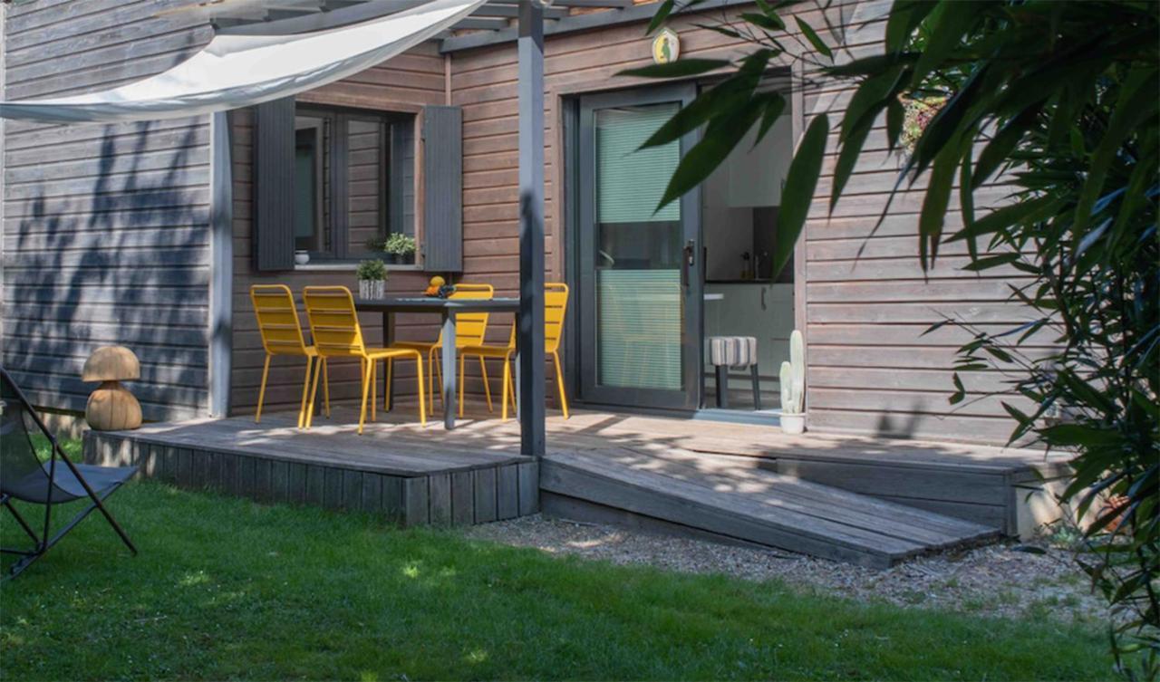 Villa L'Eden Weiss Magny-les-Hameaux Exterior foto